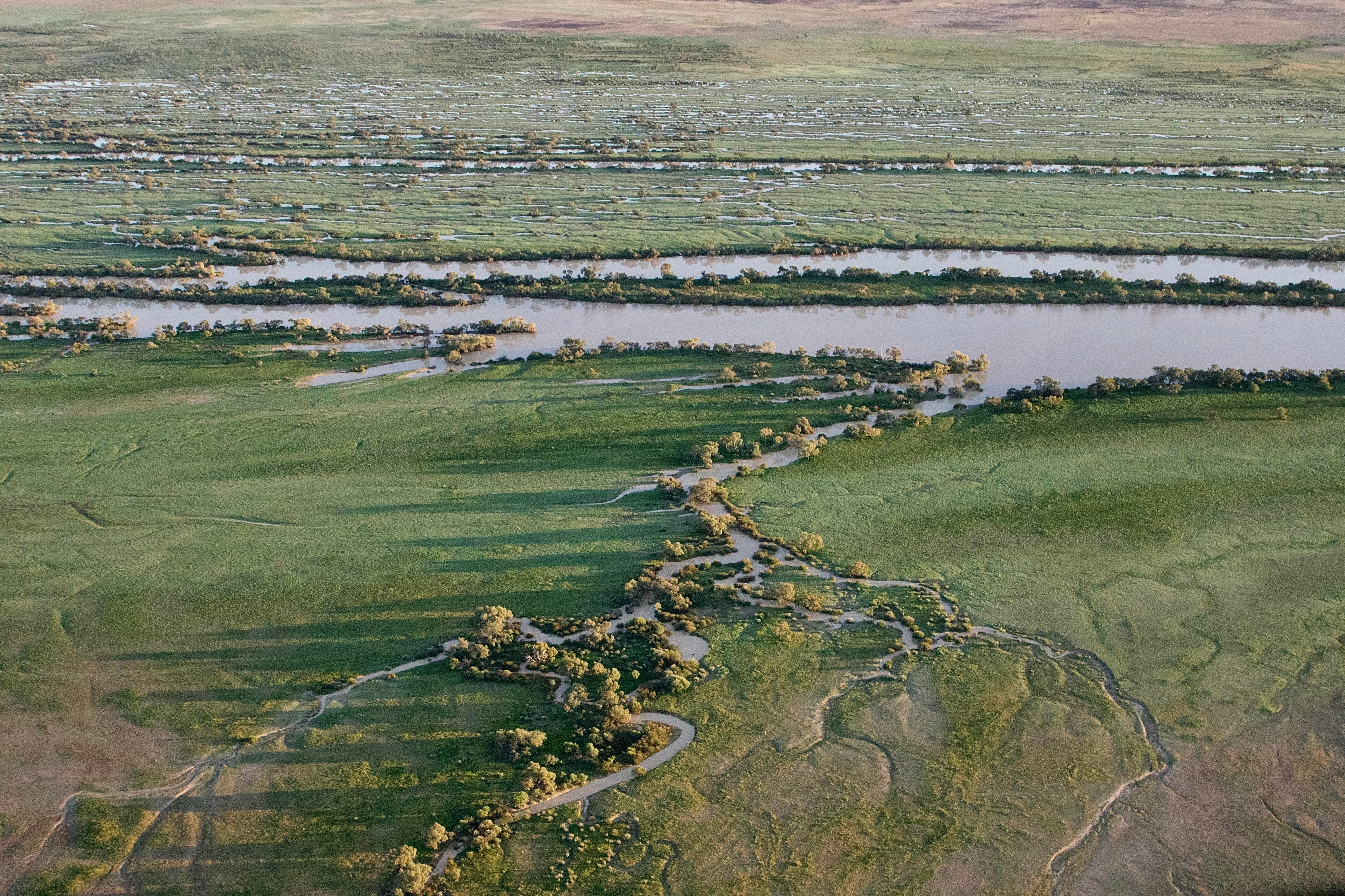 Diamantina Floodplain