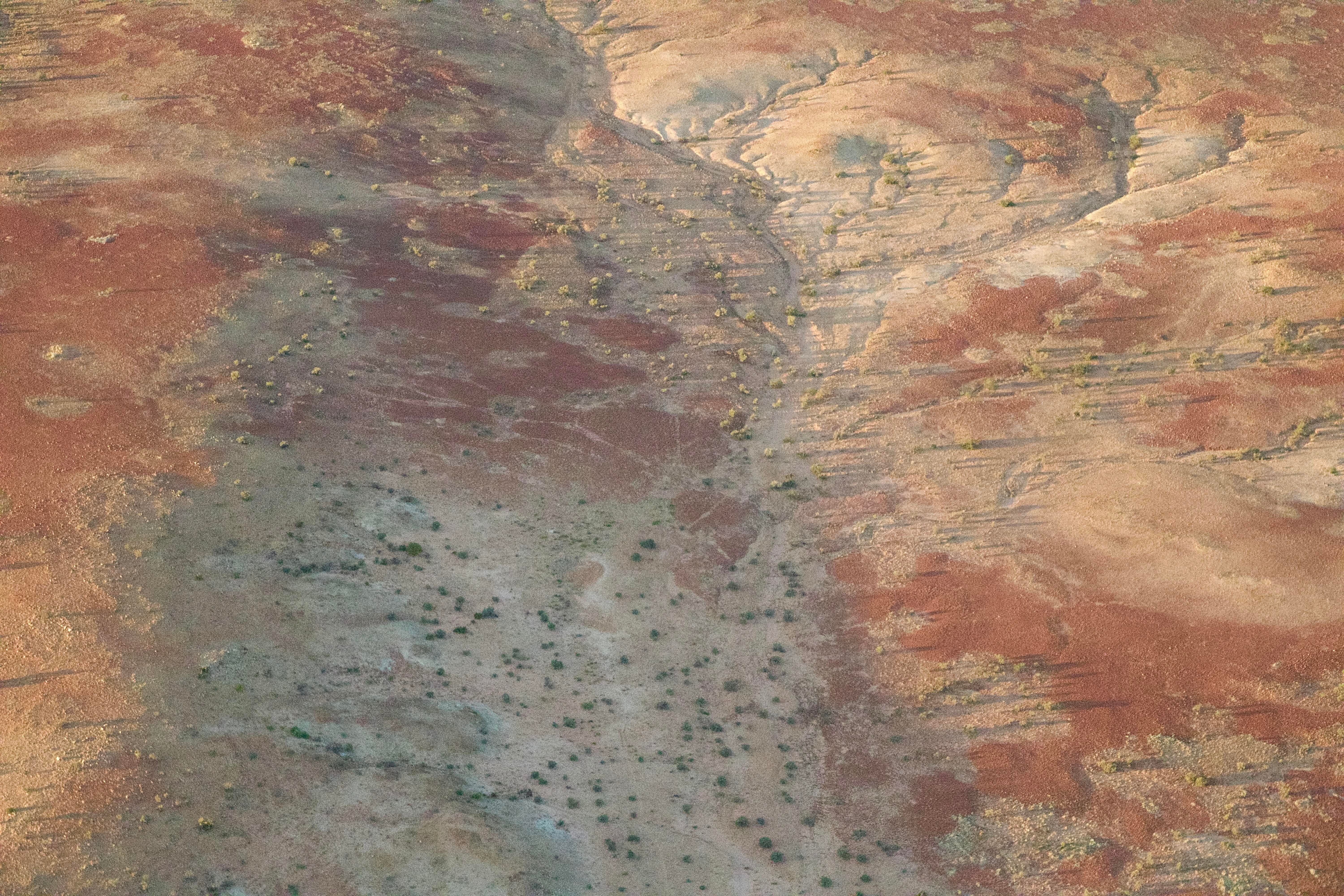 Sunrise, out of Birdsville 2