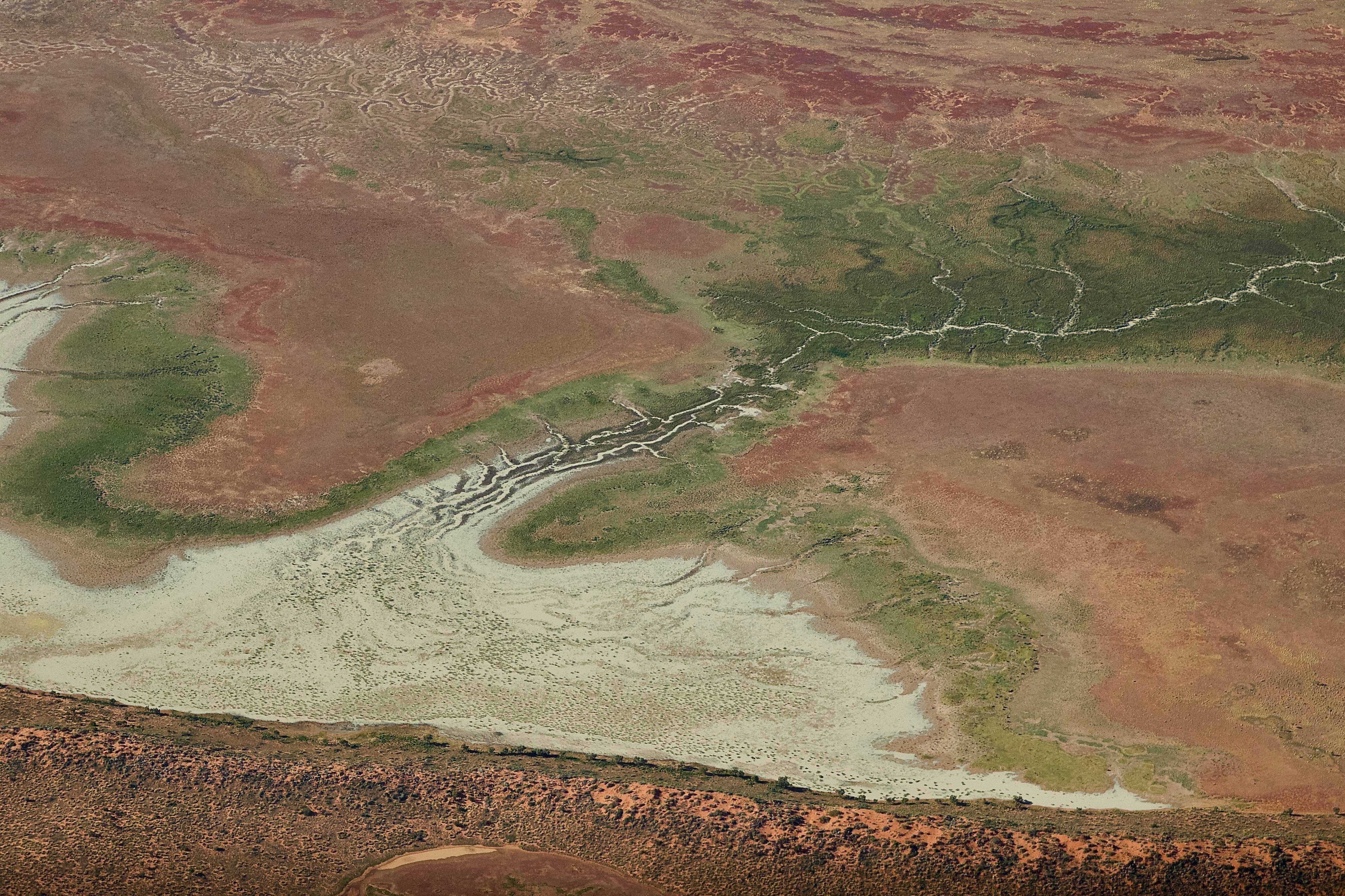 Between Innaminka and Birdsville