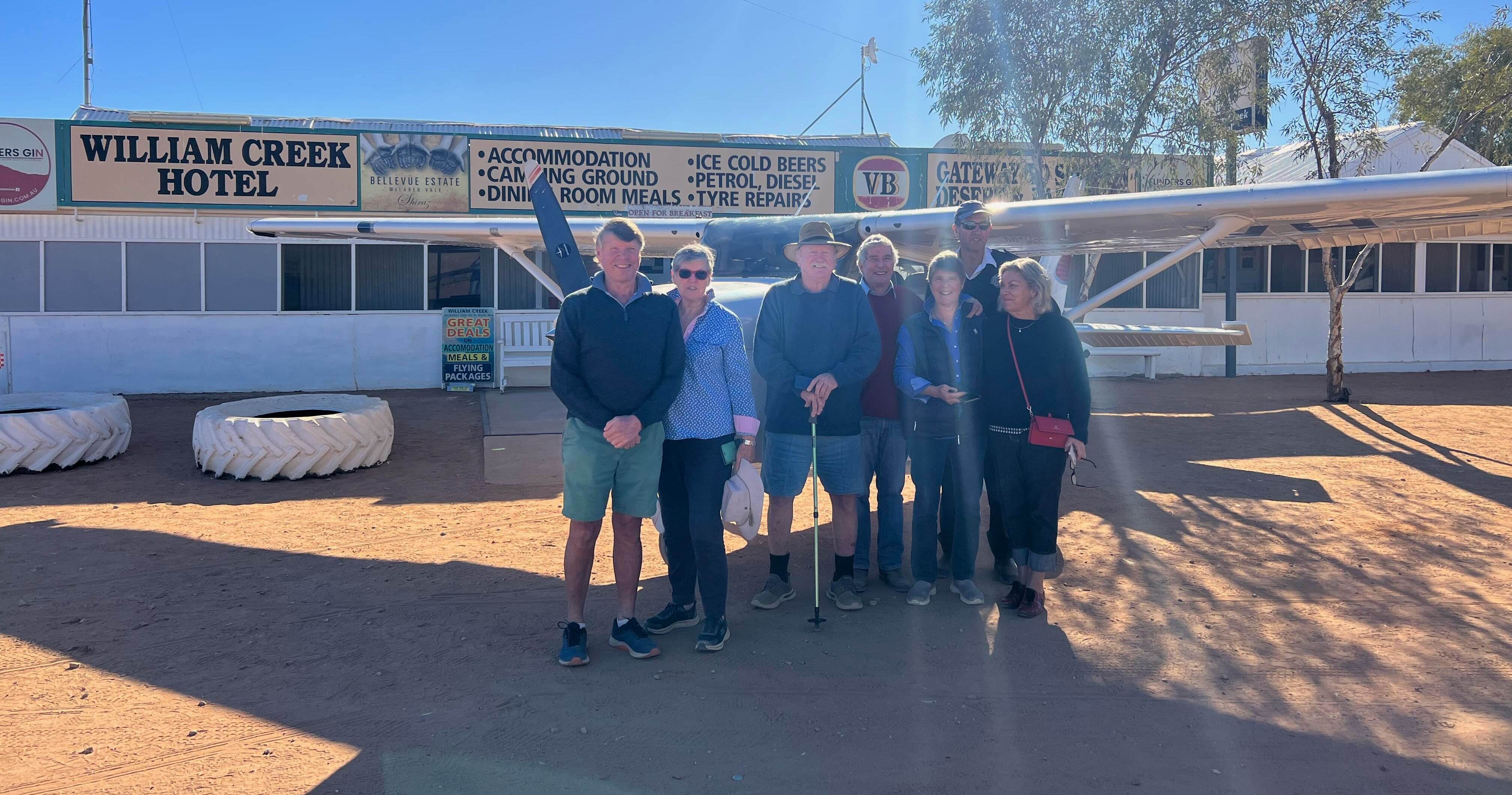 William Creek group (Edit)